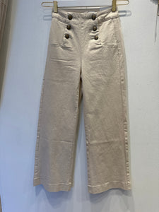 Jeans VICTORINE beige